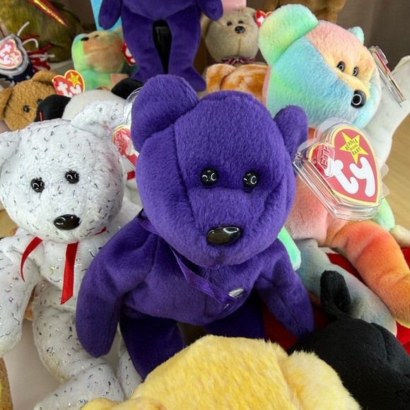 🎁❤️🧸MYSTERY BEANIE BOX🧸❤️🎁 - Picture 14 of 16